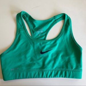 Nike sports bra
